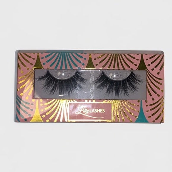 Lily Lashes Miami 3D Mink - Picture 1 of 3